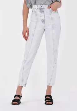 grijze iro mom jeans catis