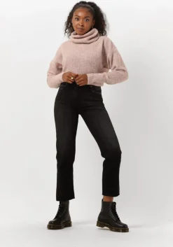 IRO grijze straight leg jeans deen>DAMES Jeans