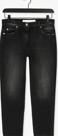 IRO grijze straight leg jeans deen><noscript><img width=