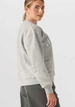 JANICE grijze sweater andy><noscript><img width=