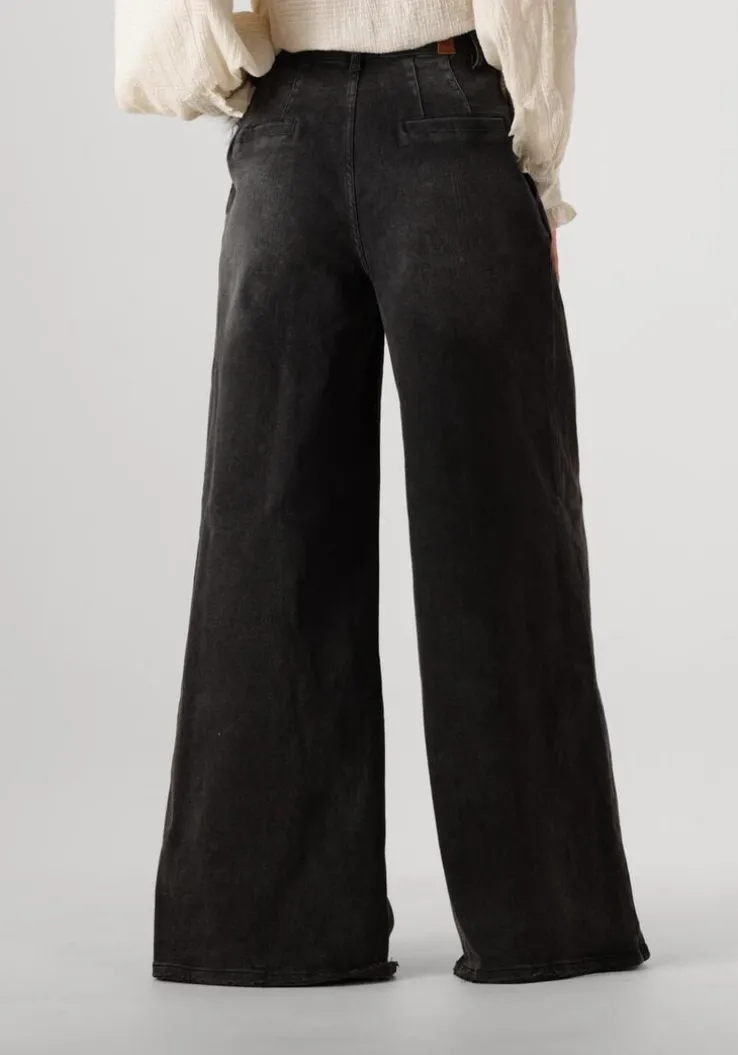 grijze janice wide jeans dollar jeans