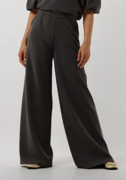 grijze janice wijde broek ringo