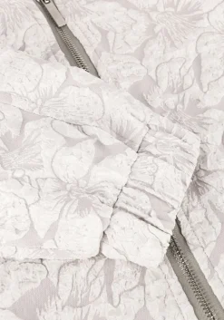 JANSEN AMSTERDAM grijze jack josien jasje j 275 jacquard bomber long sleeve><noscript><img width=