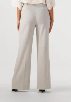 grijze josh v flared broek kate