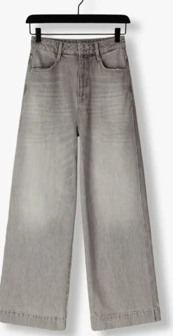 JOSH V grijze straight leg jeans alina><noscript><img width=