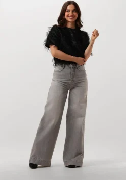 JOSH V grijze straight leg jeans alina><noscript><img width=