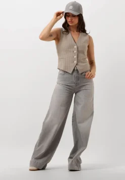 JOSH V grijze straight leg jeans alina><noscript><img width=