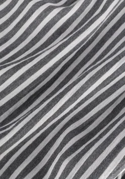 JUST FEMALE grijze midi jurk ocean shirt dress><noscript><img width=