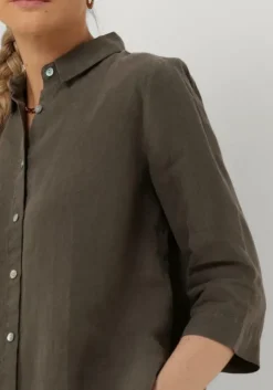 grijze knit-ted blouses nathalie