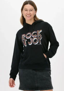 grijze leon & harper trui seqoia jc55 joy