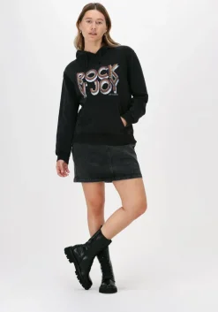 grijze leon & harper trui seqoia jc55 joy