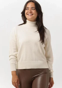 grijze levete room coltrui lr-vilke 2 pullover