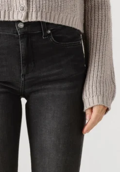 grijze liu jo bootcut jeans ecs pant.authentic beat h.w.