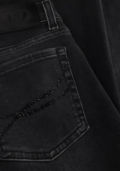 grijze liu jo bootcut jeans ecs pant.authentic beat h.w.