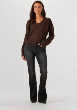 grijze liu jo bootcut jeans ecs pant.authentic beat h.w.