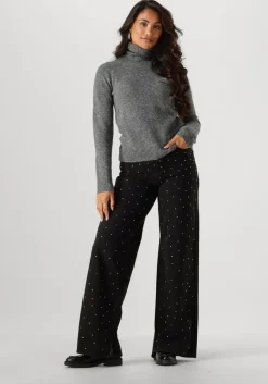 LIU JO grijze coltrui 3.0 maglia chiusa m/l><noscript><img width=