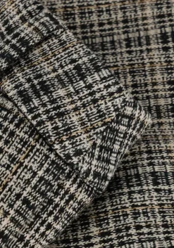 LIU JO grijze pantalon pantalone zampa jacquard><noscript><img width=