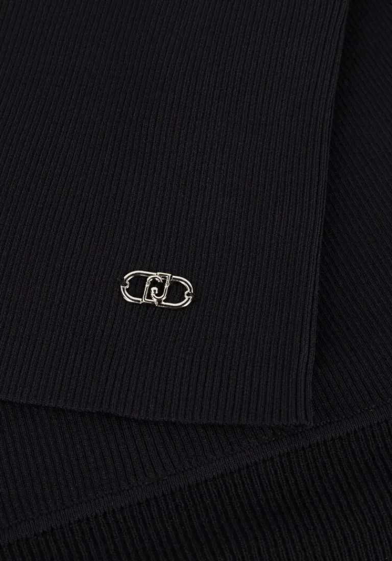 LIU JO grijze top 3.0 maglia chiusa m/l>DAMES Tops & T-Shirts