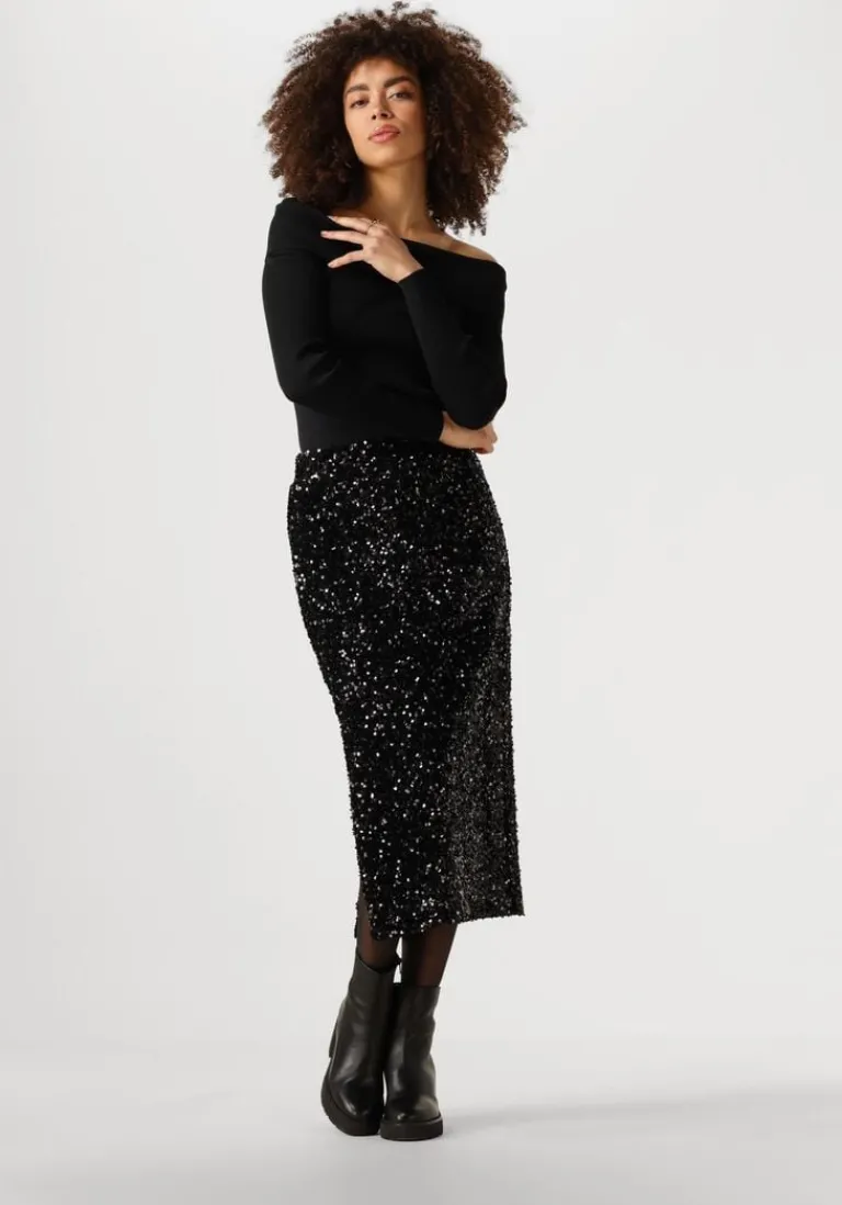 LIU JO grijze top 3.0 maglia chiusa m/l>DAMES Tops & T-Shirts