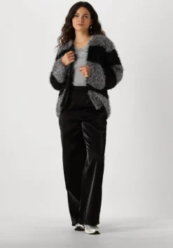 LIU JO grijze top tank top logo><noscript><img width=