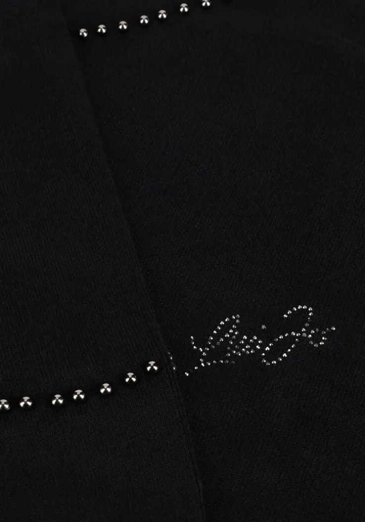 grijze liu jo trui ecs maglia chiusa m/l 3