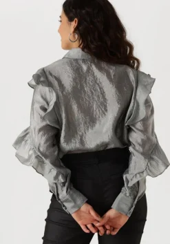 MINUS grijze blouses mslemaja shirt><noscript><img width=