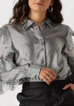 MINUS grijze blouses mslemaja shirt><noscript><img width=