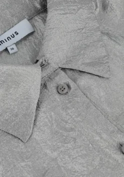 MINUS grijze blouses mslemaja shirt><noscript><img width=