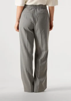 MINUS grijze pantalon welma mid waist pant><noscript><img width=