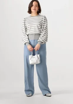 MINUS grijze trui liva long sleeve pullover><noscript><img width=