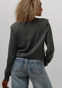 MINUS grijze trui mekira knit pullover><noscript><img width=