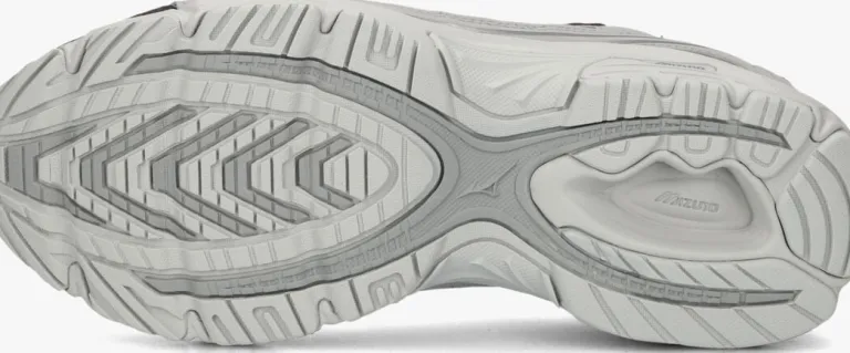 MIZUNO grijze lage sneakers mxr dames>DAMES Sneakers