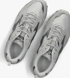 MIZUNO grijze lage sneakers mxr dames><noscript><img width=