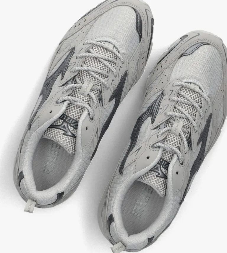 MIZUNO grijze lage sneakers mxr dames>DAMES Sneakers