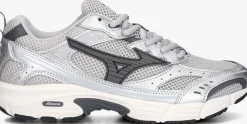 MIZUNO grijze lage sneakers mxr dames>DAMES Sneakers