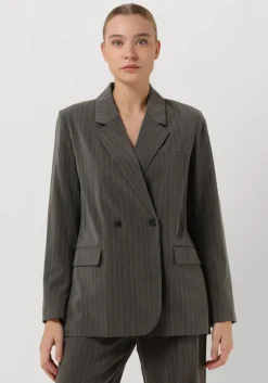 MODSTRÖM grijze modström blazer abraham blazer>DAMES Co-Ord Sets|Blazers