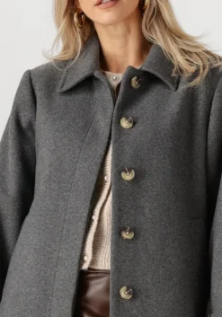 MODSTRÖM grijze modström mantel ofiamd jacket><noscript><img width=