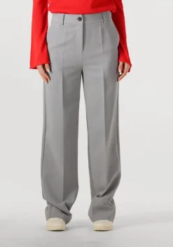 grijze modström pantalon gale pants