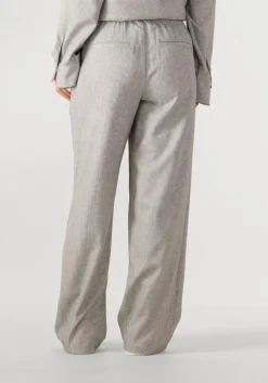 MODSTRÖM grijze modström pantalon kalemmd pants><noscript><img width=