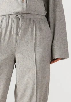 MODSTRÖM grijze modström pantalon kalemmd pants><noscript><img width=