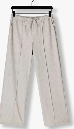MODSTRÖM grijze modström pantalon kalemmd pants><noscript><img width=