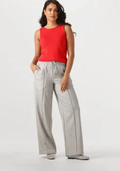 MODSTRÖM grijze modström pantalon kalemmd pants><noscript><img width=