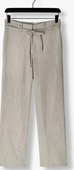 MODSTRÖM grijze modström pantalon popemd pants><noscript><img width=
