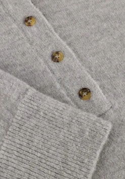 grijze modström sweater treemd polo