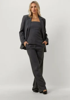 MODSTRÖM grijze modström top hinamd top><noscript><img width=