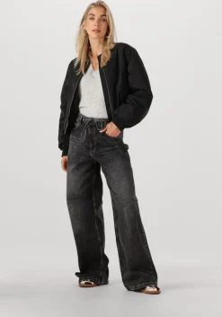 MODSTRÖM grijze modström top petronellamd vest>DAMES Tops & T-Shirts