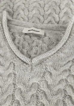 MODSTRÖM grijze modström t-shirt kurtismd v-neck><noscript><img width=