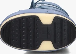 MOON BOOT grijze snowboots nylon veter snowboot><noscript><img width=