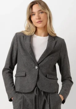 grijze mos mosh blazer josea zenia blazer