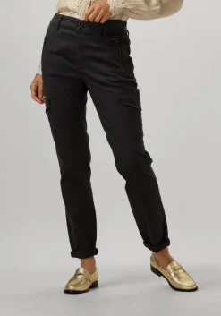 MOS MOSH grijze cargobroeken gilles timaf pant>DAMES Broeken